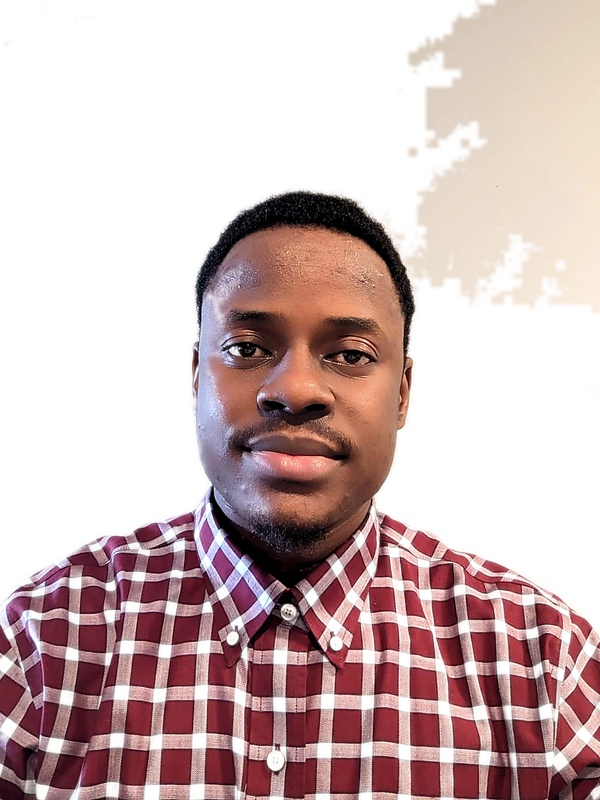 Raphael Amaechi — Founder & CEO of Gopexly
