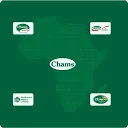 CHAMS logo