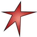 REDSTAREX logo
