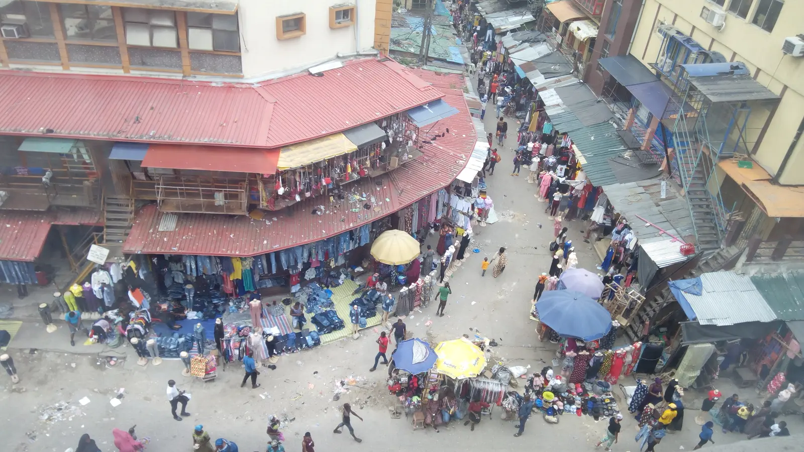 Nigeria Inflation Falls to 14.63% in September 2026